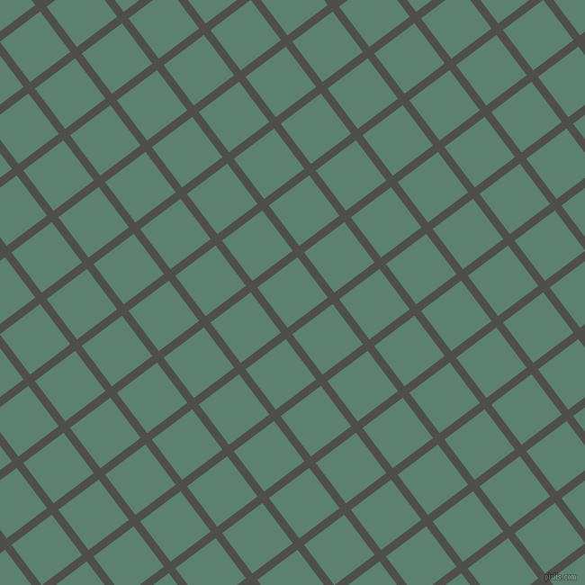 37/127 degree angle diagonal checkered chequered lines, 9 pixel lines width, 56 pixel square size, plaid checkered seamless tileable