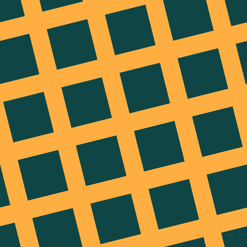 14/104 degree angle diagonal checkered chequered lines, 37 pixel line width, 85 pixel square size, plaid checkered seamless tileable