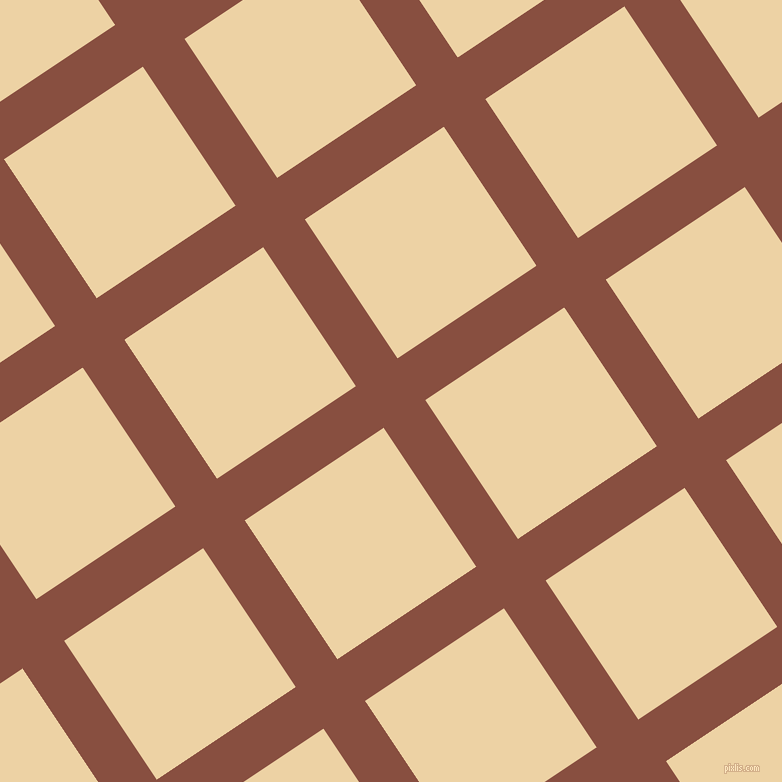 34/124 degree angle diagonal checkered chequered lines, 50 pixel line width, 167 pixel square size, plaid checkered seamless tileable