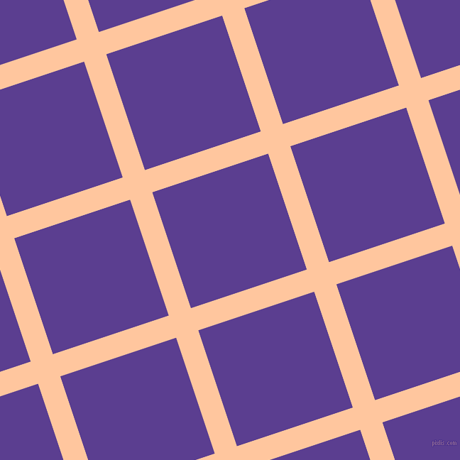 18/108 degree angle diagonal checkered chequered lines, 33 pixel lines width, 172 pixel square size, plaid checkered seamless tileable