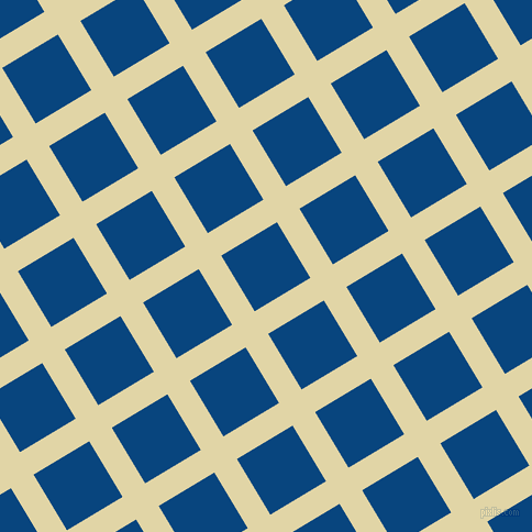 31/121 degree angle diagonal checkered chequered lines, 24 pixel lines width, 59 pixel square size, plaid checkered seamless tileable