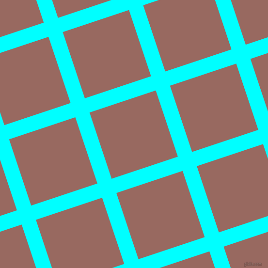 18/108 degree angle diagonal checkered chequered lines, 31 pixel lines width, 144 pixel square size, plaid checkered seamless tileable