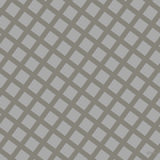 53/143 degree angle diagonal checkered chequered lines, 17 pixel line width, 39 pixel square size, plaid checkered seamless tileable