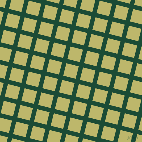 76/166 degree angle diagonal checkered chequered lines, 15 pixel lines width, 44 pixel square size, plaid checkered seamless tileable