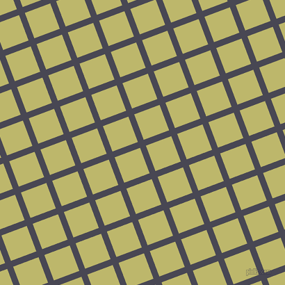 21/111 degree angle diagonal checkered chequered lines, 9 pixel line width, 39 pixel square size, plaid checkered seamless tileable