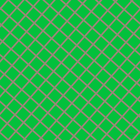 48/138 degree angle diagonal checkered chequered lines, 7 pixel lines width, 42 pixel square size, plaid checkered seamless tileable