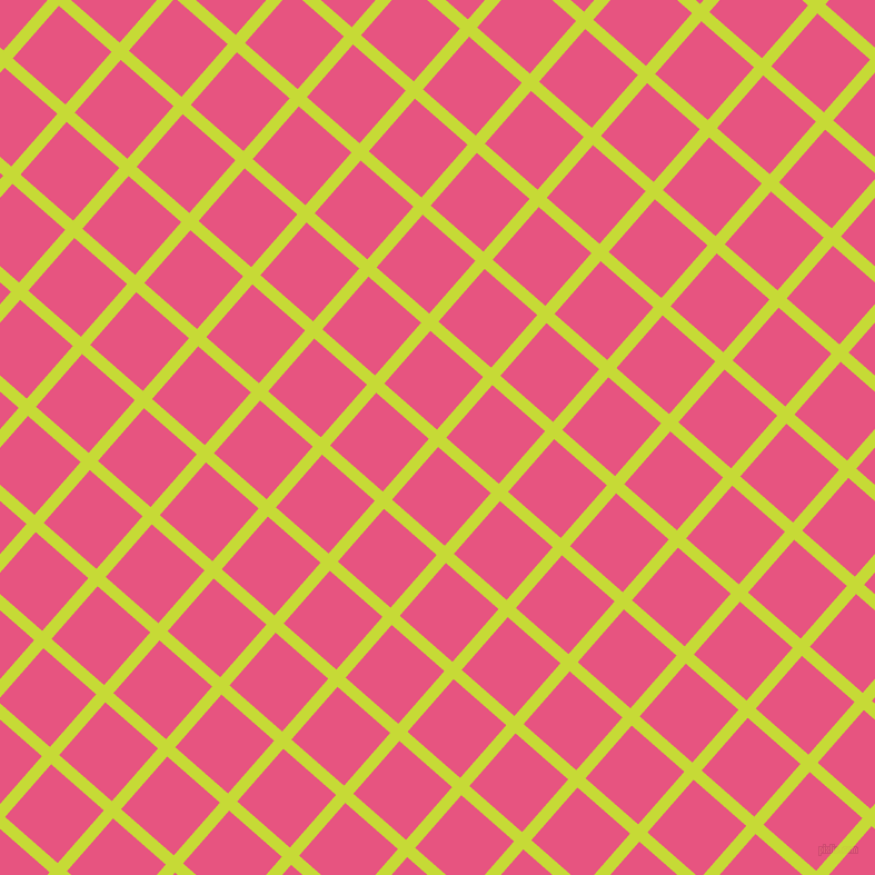 49/139 degree angle diagonal checkered chequered lines, 11 pixel lines width, 63 pixel square size, plaid checkered seamless tileable