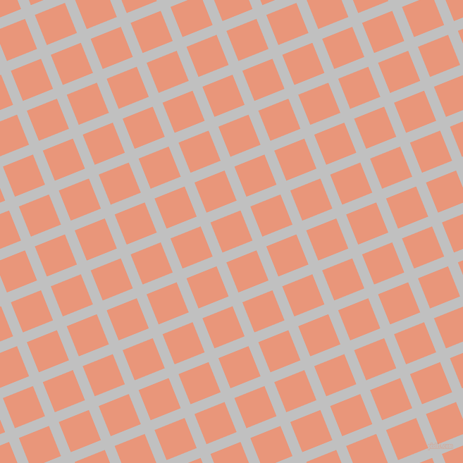 22/112 degree angle diagonal checkered chequered lines, 15 pixel lines width, 46 pixel square size, plaid checkered seamless tileable