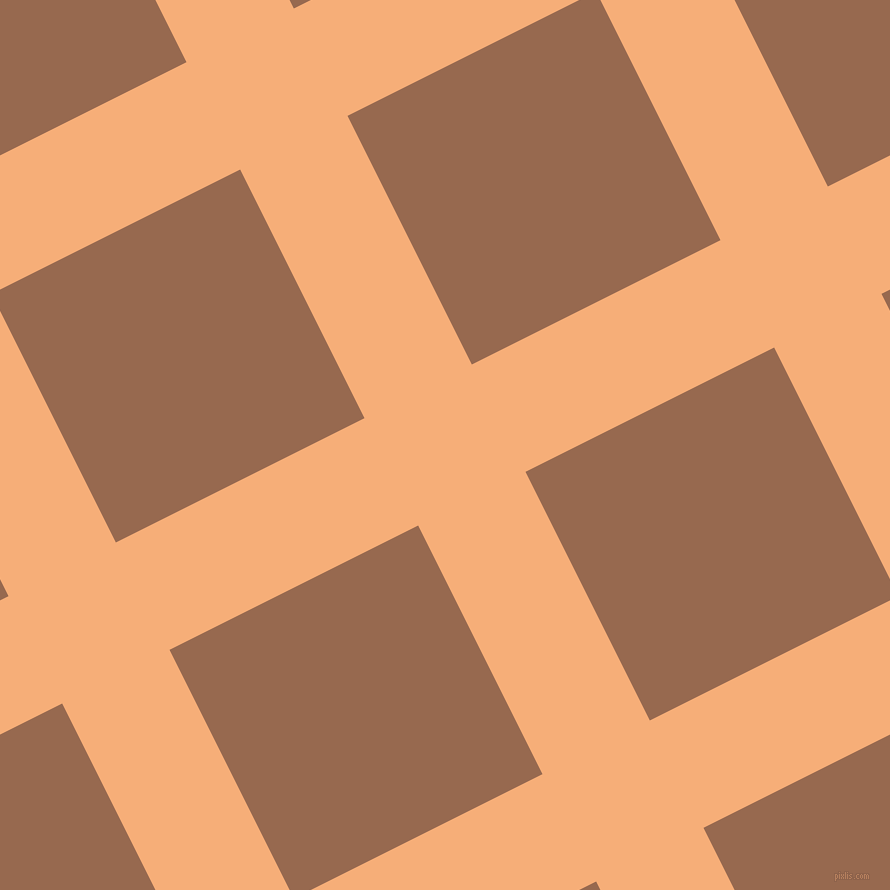 27/117 degree angle diagonal checkered chequered lines, 120 pixel line width, 278 pixel square size, plaid checkered seamless tileable