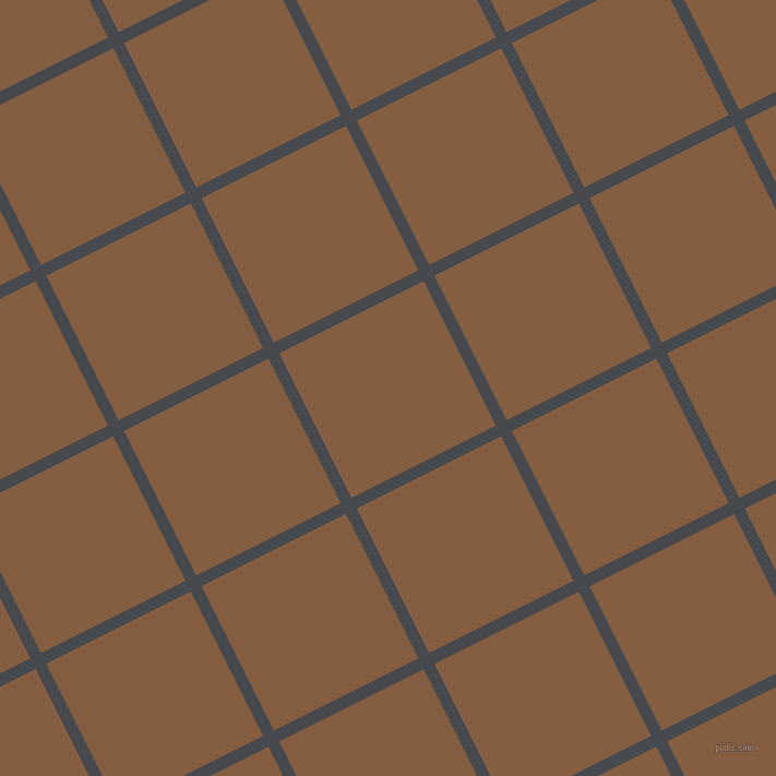 27/117 degree angle diagonal checkered chequered lines, 11 pixel lines width, 148 pixel square size, plaid checkered seamless tileable