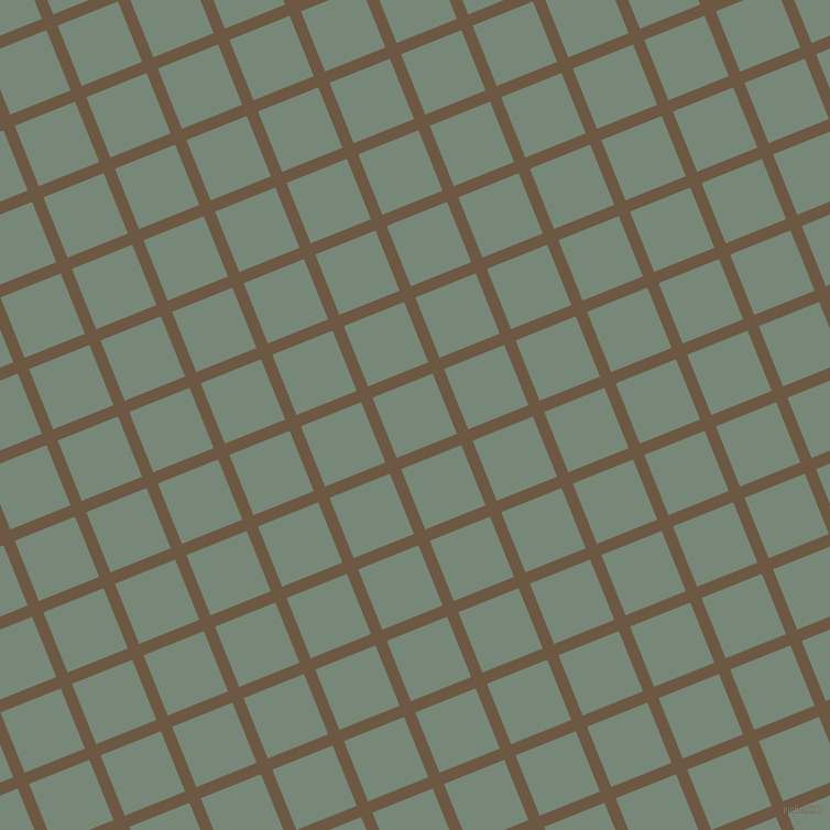 22/112 degree angle diagonal checkered chequered lines, 11 pixel line width, 59 pixel square size, plaid checkered seamless tileable