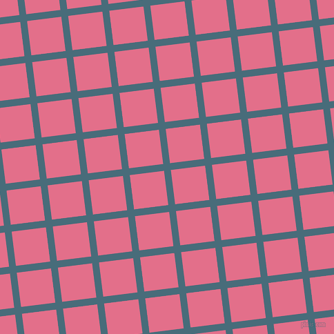 7/97 degree angle diagonal checkered chequered lines, 10 pixel lines width, 50 pixel square size, plaid checkered seamless tileable