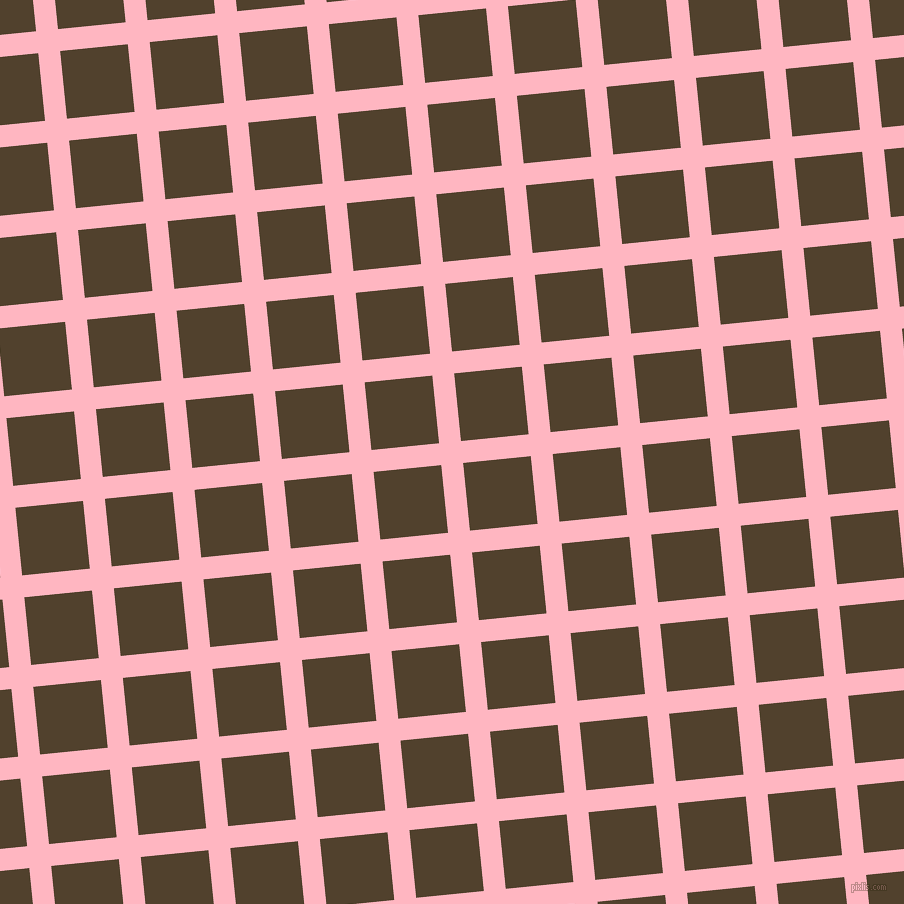 6/96 degree angle diagonal checkered chequered lines, 22 pixel lines width, 68 pixel square size, plaid checkered seamless tileable