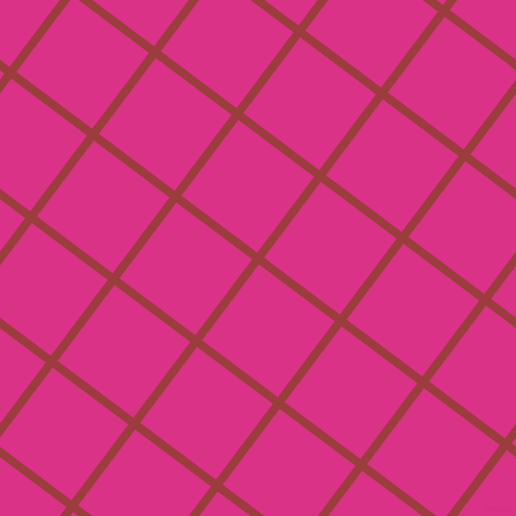 53/143 degree angle diagonal checkered chequered lines, 12 pixel line width, 135 pixel square size, plaid checkered seamless tileable