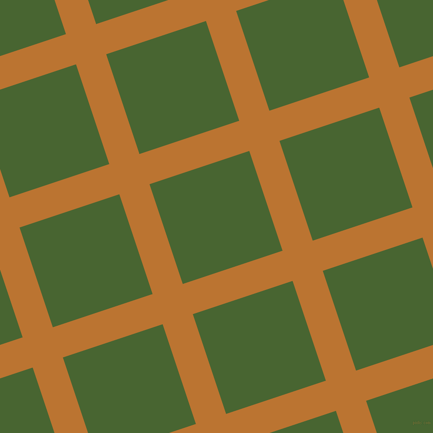 18/108 degree angle diagonal checkered chequered lines, 62 pixel line width, 205 pixel square size, plaid checkered seamless tileable
