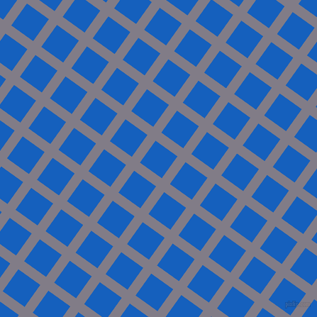 54/144 degree angle diagonal checkered chequered lines, 14 pixel line width, 38 pixel square size, plaid checkered seamless tileable