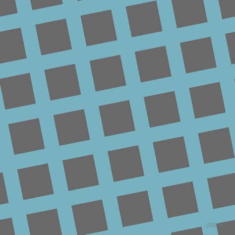 11/101 degree angle diagonal checkered chequered lines, 30 pixel lines width, 63 pixel square size, plaid checkered seamless tileable