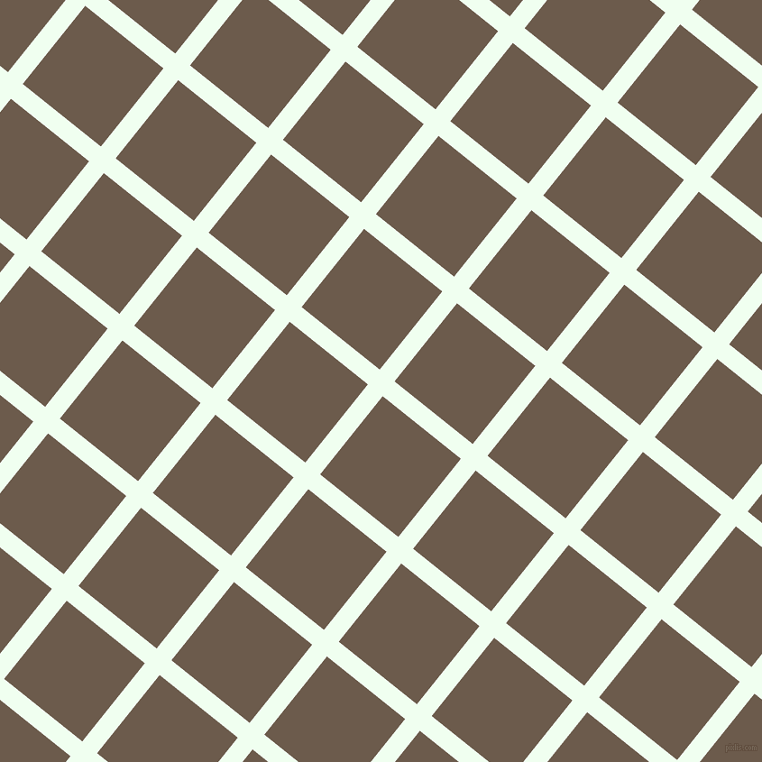 51/141 degree angle diagonal checkered chequered lines, 21 pixel line width, 111 pixel square size, plaid checkered seamless tileable