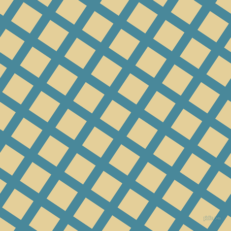 56/146 degree angle diagonal checkered chequered lines, 19 pixel line width, 46 pixel square size, plaid checkered seamless tileable