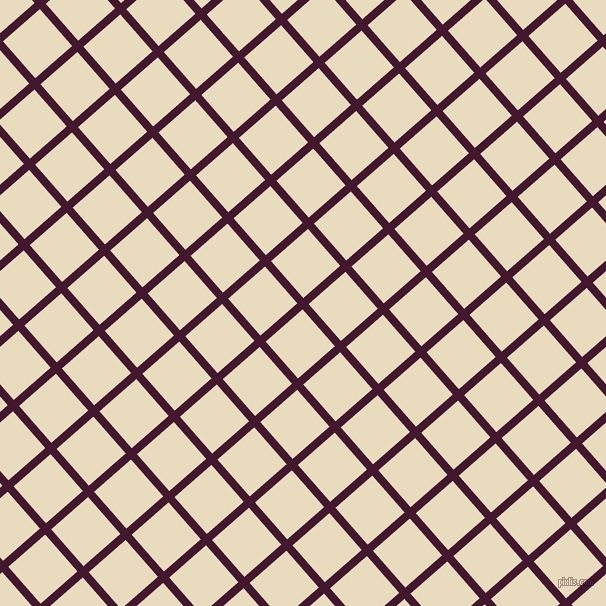41/131 degree angle diagonal checkered chequered lines, 8 pixel lines width, 49 pixel square size, plaid checkered seamless tileable