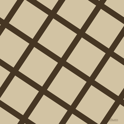 56/146 degree angle diagonal checkered chequered lines, 20 pixel line width, 100 pixel square size, plaid checkered seamless tileable