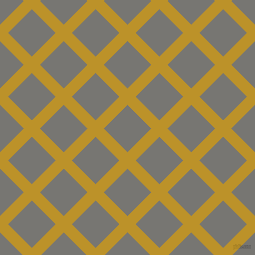 45/135 degree angle diagonal checkered chequered lines, 23 pixel line width, 67 pixel square size, plaid checkered seamless tileable