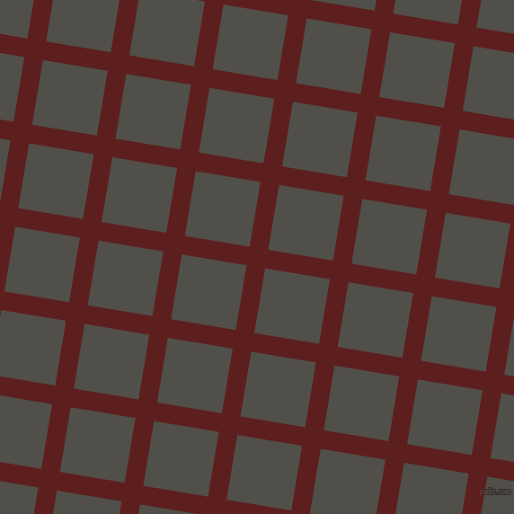 81/171 degree angle diagonal checkered chequered lines, 21 pixel line width, 73 pixel square size, plaid checkered seamless tileable