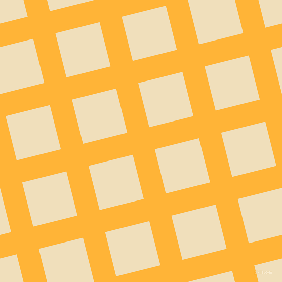 14/104 degree angle diagonal checkered chequered lines, 45 pixel line width, 90 pixel square size, plaid checkered seamless tileable