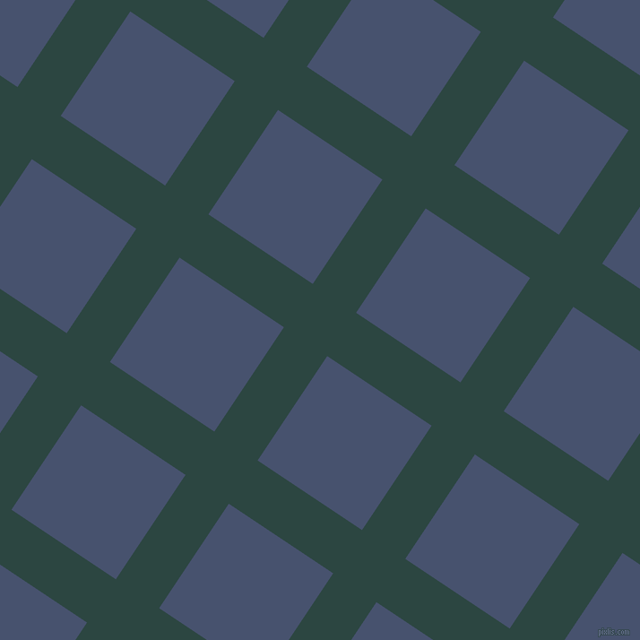 56/146 degree angle diagonal checkered chequered lines, 58 pixel line width, 140 pixel square size, plaid checkered seamless tileable