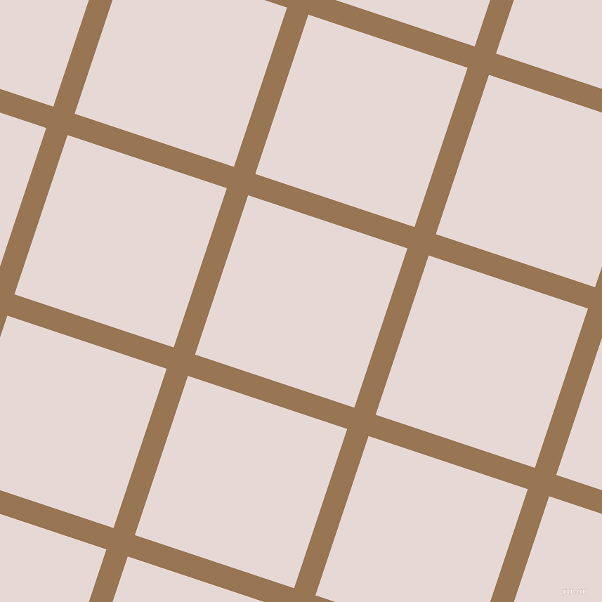 72/162 degree angle diagonal checkered chequered lines, 32 pixel lines width, 239 pixel square size, plaid checkered seamless tileable
