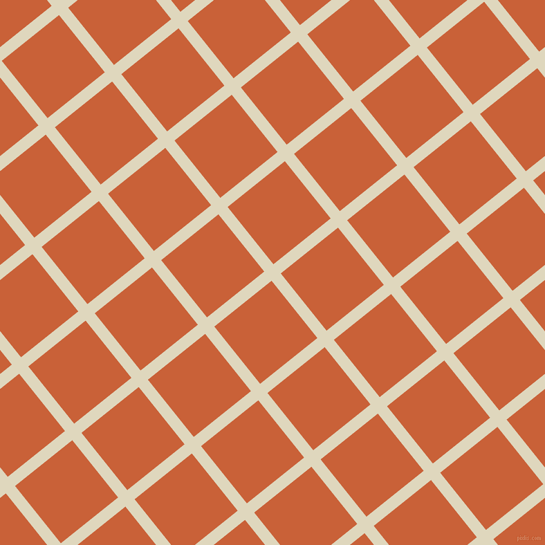 39/129 degree angle diagonal checkered chequered lines, 17 pixel line width, 106 pixel square size, plaid checkered seamless tileable