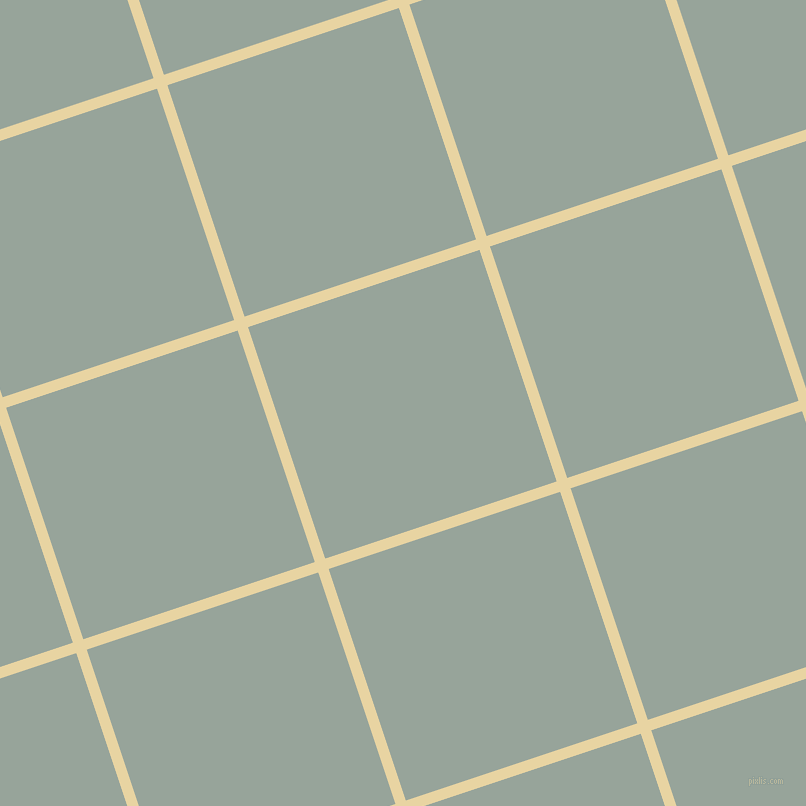18/108 degree angle diagonal checkered chequered lines, 11 pixel line width, 244 pixel square size, plaid checkered seamless tileable