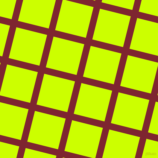 76/166 degree angle diagonal checkered chequered lines, 22 pixel lines width, 106 pixel square size, plaid checkered seamless tileable
