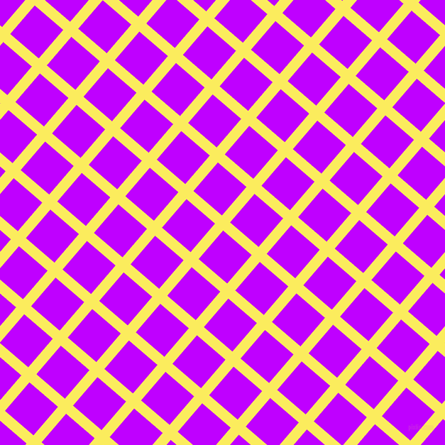 49/139 degree angle diagonal checkered chequered lines, 15 pixel line width, 53 pixel square size, plaid checkered seamless tileable