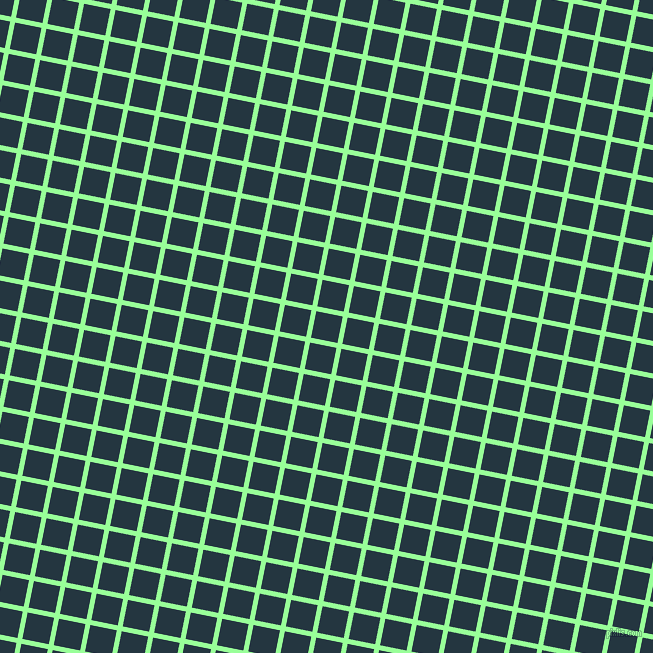 79/169 degree angle diagonal checkered chequered lines, 5 pixel lines width, 27 pixel square size, plaid checkered seamless tileable