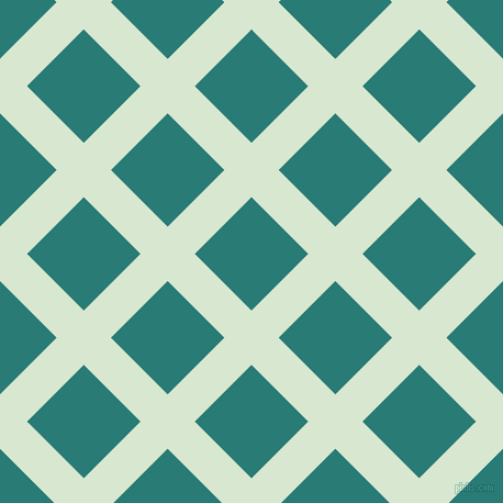 45/135 degree angle diagonal checkered chequered lines, 35 pixel lines width, 73 pixel square size, plaid checkered seamless tileable
