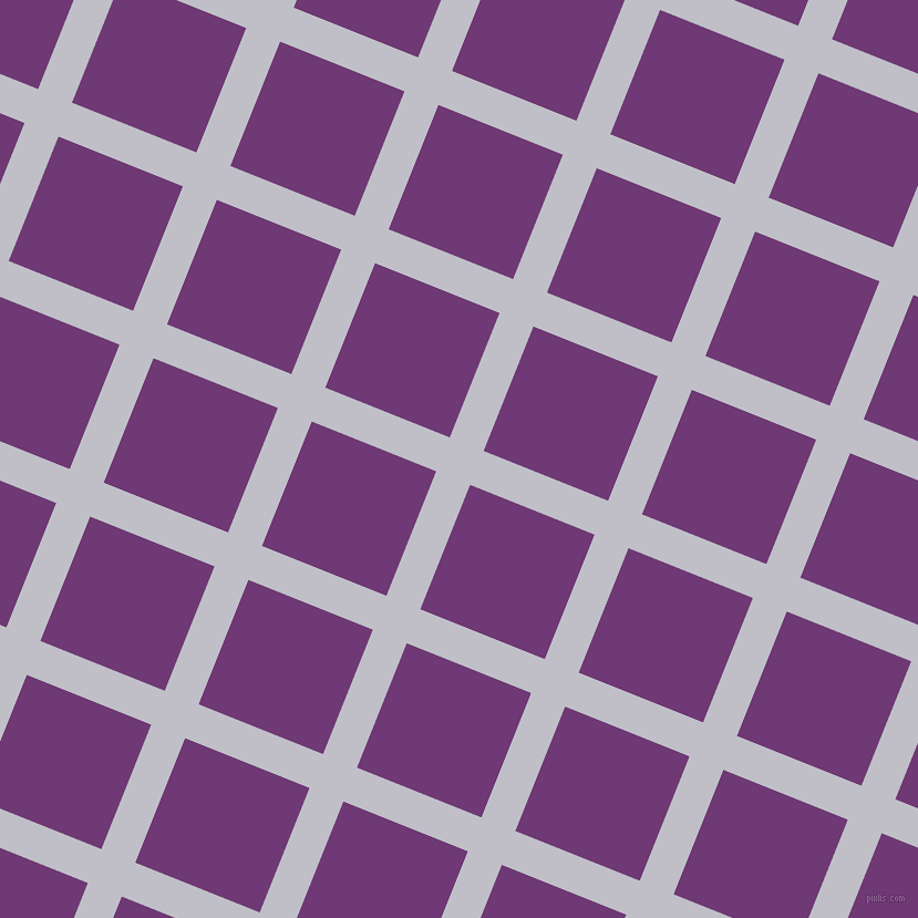 68/158 degree angle diagonal checkered chequered lines, 33 pixel lines width, 121 pixel square size, plaid checkered seamless tileable