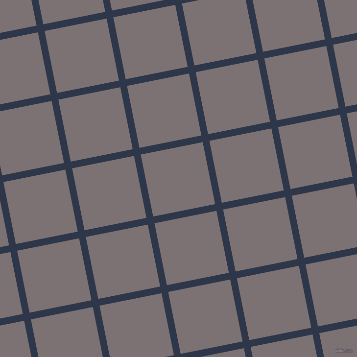 11/101 degree angle diagonal checkered chequered lines, 14 pixel line width, 129 pixel square size, plaid checkered seamless tileable