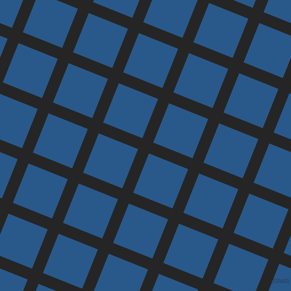 68/158 degree angle diagonal checkered chequered lines, 23 pixel line width, 83 pixel square size, plaid checkered seamless tileable