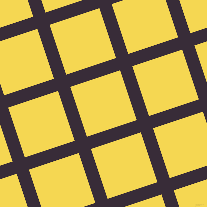 18/108 degree angle diagonal checkered chequered lines, 52 pixel lines width, 212 pixel square size, plaid checkered seamless tileable