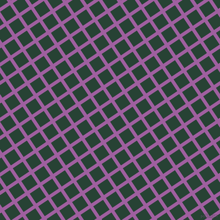 34/124 degree angle diagonal checkered chequered lines, 7 pixel lines width, 24 pixel square size, plaid checkered seamless tileable