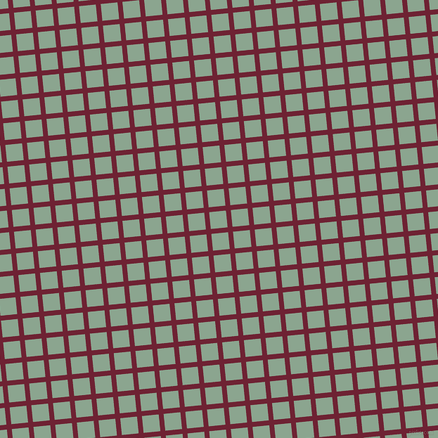 6/96 degree angle diagonal checkered chequered lines, 7 pixel lines width, 24 pixel square size, plaid checkered seamless tileable