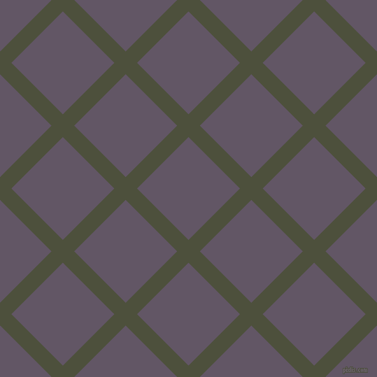 45/135 degree angle diagonal checkered chequered lines, 23 pixel line width, 104 pixel square size, plaid checkered seamless tileable
