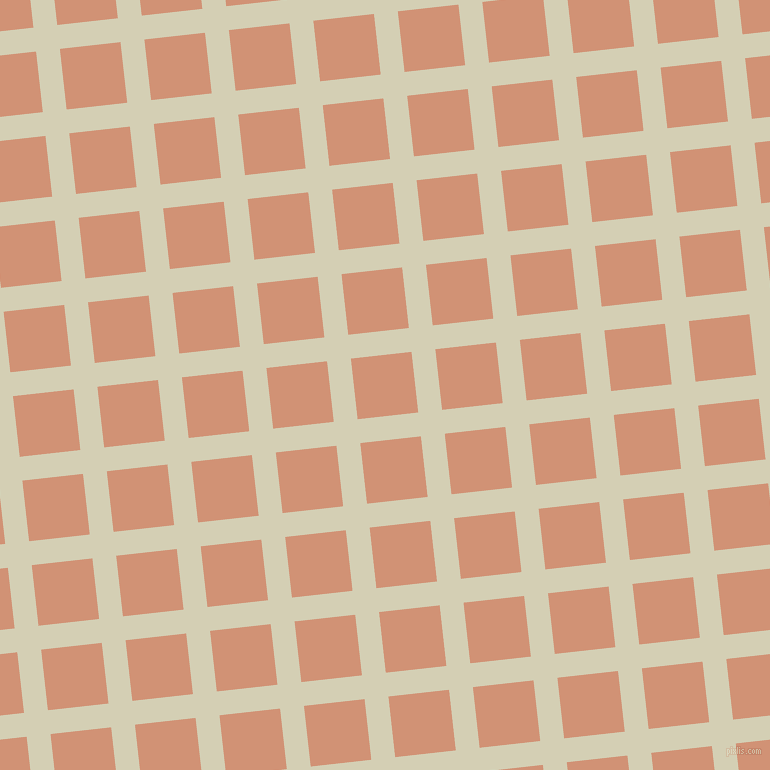 6/96 degree angle diagonal checkered chequered lines, 24 pixel lines width, 61 pixel square size, plaid checkered seamless tileable