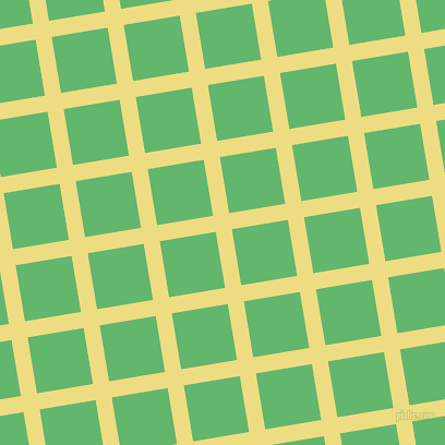 9/99 degree angle diagonal checkered chequered lines, 15 pixel lines width, 52 pixel square size, plaid checkered seamless tileable