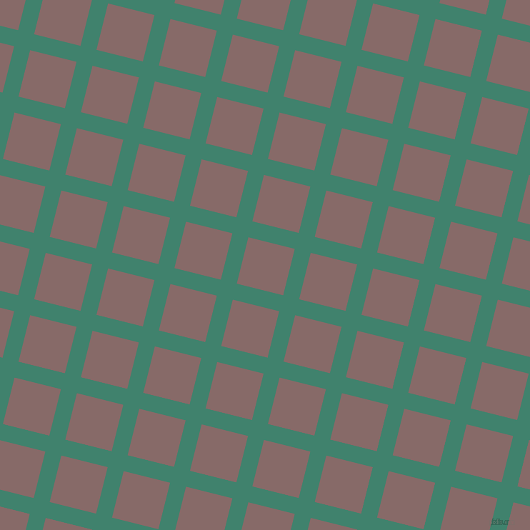 76/166 degree angle diagonal checkered chequered lines, 23 pixel lines width, 67 pixel square size, plaid checkered seamless tileable
