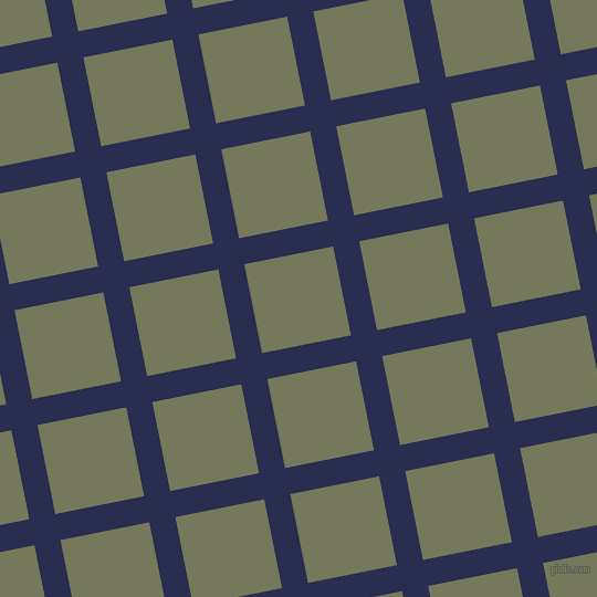 11/101 degree angle diagonal checkered chequered lines, 24 pixel lines width, 82 pixel square size, plaid checkered seamless tileable