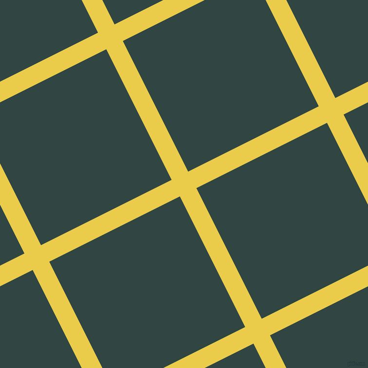 27/117 degree angle diagonal checkered chequered lines, 38 pixel lines width, 300 pixel square size, plaid checkered seamless tileable