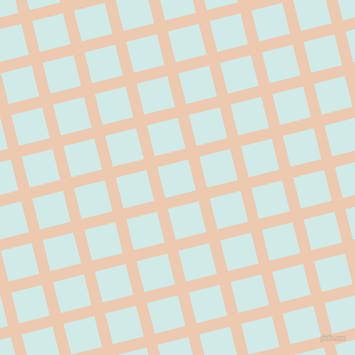 14/104 degree angle diagonal checkered chequered lines, 16 pixel line width, 45 pixel square size, plaid checkered seamless tileable