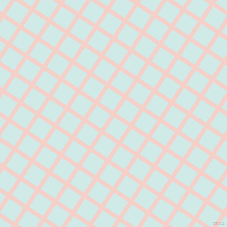 56/146 degree angle diagonal checkered chequered lines, 14 pixel line width, 55 pixel square size, plaid checkered seamless tileable